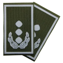 NfD - BW Rangabzeichen bedruckt Heer Klett für KBS SK