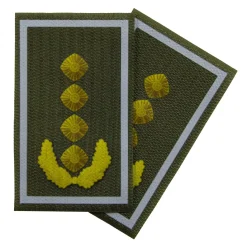 NfD - BW Rangabzeichen bedruckt Heer Klett für KBS SK