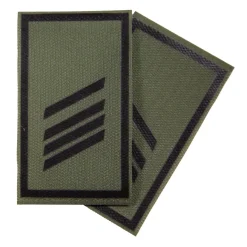 NfD - BW Rangabzeichen bedruckt Heer Klett für KBS SK