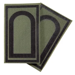 NfD - BW Rangabzeichen bedruckt Heer Klett für KBS SK