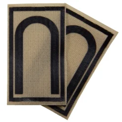 NfD - BW Rangabzeichen bedruckt Heer Klett für KBS SK