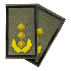 NfD - BW Rangabzeichen bedruckt Heer Klett für KBS SK