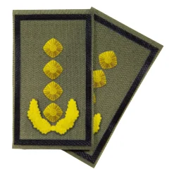 NfD - BW Rangabzeichen bedruckt Heer Klett für KBS SK