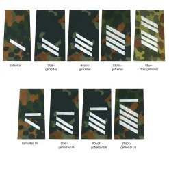 NfD - BW Rangabzeichen Heer Flecktarn