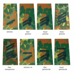 NfD - BW Rangabzeichen Heer Flecktarn