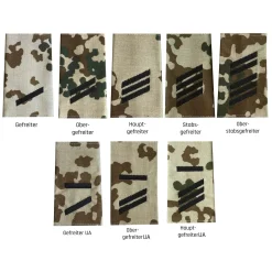 NfD - BW Rangabzeichen Heer Tropen