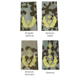 NfD - BW Rangabzeichen Heer Tropen