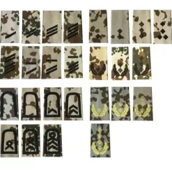 NfD - BW Rangabzeichen Heer Tropen