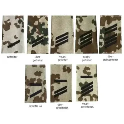 NfD - BW Rangabzeichen Heer Tropen