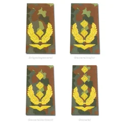 NfD - BW Rangabzeichen Luftwaffe Flecktarn