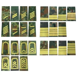 NfD - BW Rangabzeichen Marine