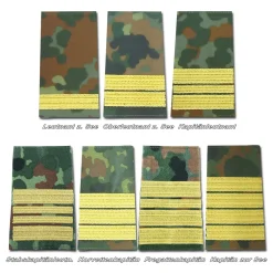 NfD - BW Rangabzeichen Marine