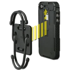 Nite Ize - Connect Mobile Mount schwarz