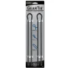 Nite Ize - Gear Tie Original Gr.24 schwarz 2er Pack