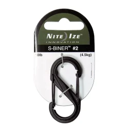 Nite Ize - Karabiner S-Biner Kunststoff