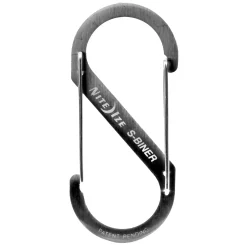 Nite Ize - Karabiner S-Biner Edelstahl