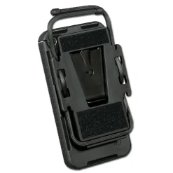 Nite Ize - Kombipaket Connect Cradle iPhone 4/4S schwarz