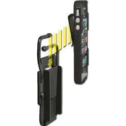 Nite Ize - Kombipaket Connect Cradle iPhone 4/4S schwarz