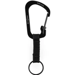 Nite Ize - Schlüsselanhänger SlideLock Key Ring Gr. 3