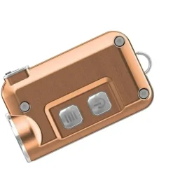 Nitecore - Schlüsselanhängerlampe TINI kupfer