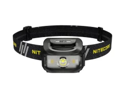 Nitecore - Stirnlampe NU35 Dual Power