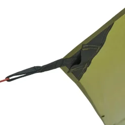 Nordisk - Tarp Voss Diamond PU dark olive