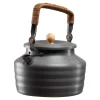 Nordisk - Wasserkessel Aluminium Kettle charcoal