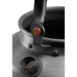 Nordisk - Wasserkessel Aluminium Kettle charcoal