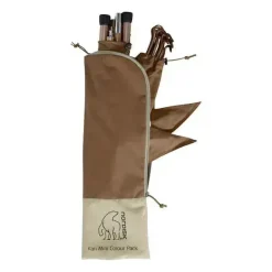Nordisk - Zubehör Tarp Kari Tech Mini Colour Packs chocolate