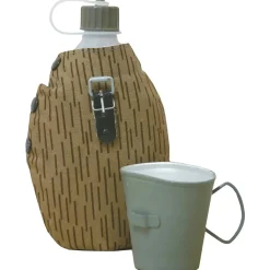 NVA - Feldflasche strichtarn gebraucht