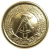 NVA - Knopf General 20mm m. Emblem