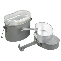 NVA - Kochgeschirr 3-tlg gebraucht