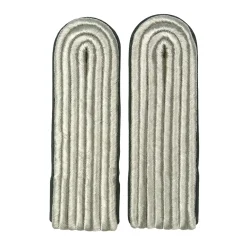 NVA - Schulterklappen Offizier Paspel