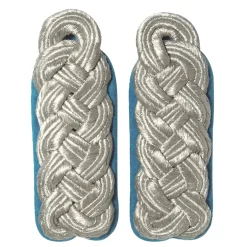 NVA - Schulterklappen Stabsoffizier Paspel LSK