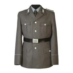 NVA - Uniformjacke mit Effekten Soldat LaSK neuwertig