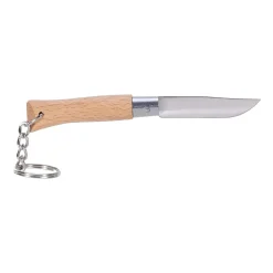 Opinel - Taschenmesser No. 04 mit Schlüsselanhänger
