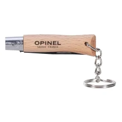 Opinel - Taschenmesser No. 04 mit Schlüsselanhänger