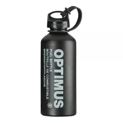 OPTIMUS - Optimus Brennstoff-Flasche M 0.6 L Black Edition schwarz