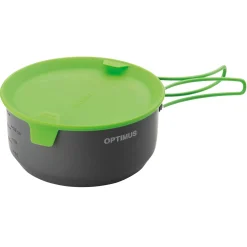 OPTIMUS - Optimus Kochtopfset Terra Camp 4 Pot Set