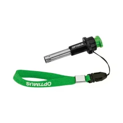 OPTIMUS - Optimus Piezo-Anzünder Sparky grün schwarz