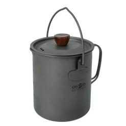 Origin Outdoors - French Press Titan 3 in 1