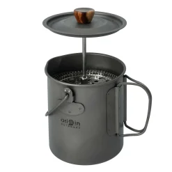 Origin Outdoors - French Press Titan 3 in 1