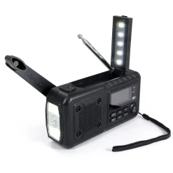 Origin Outdoors - Kurbelradio Multi DAB+ 4000 mAh