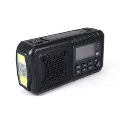 Origin Outdoors - Kurbelradio Multi DAB+ 4000 mAh
