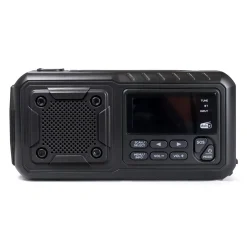 Origin Outdoors - Kurbelradio Multi DAB+ 4000 mAh