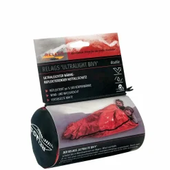 Origin Outdoors - Rettungsdecke Ultralite Bivy Double orange