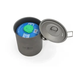 Origin Outdoors - Topf Camping Titan 750 ml