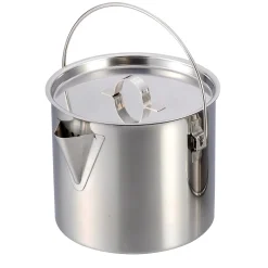 Origin Outdoors - Topf Multitopf Edelstahl 1.4 L