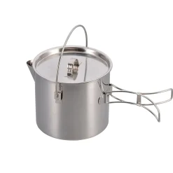 Origin Outdoors - Topf Multitopf Edelstahl 1.4 L