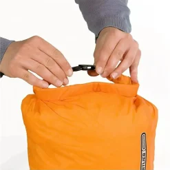 Ortlieb - Packsack Dry Bag PS10 Valve 22 L orange